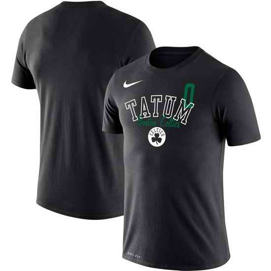 Boston Celtics Men T Shirt 003